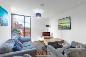 Luxury 2 Bedroom Apartment, On Broad Street!